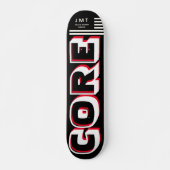 CORE JMT 7 3/4-inch skateboard deck (Voorkant)