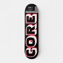 CORE JMT 7 3/4-inch skateboard deck