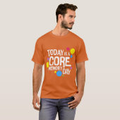 Core Memory Day familie T-shirt (Voorkant volledig)