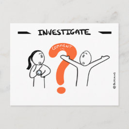 Core Protocol: Invesgate Briefkaart