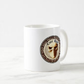 Core Rage Becher Koffiemok (Voorkant rechts)