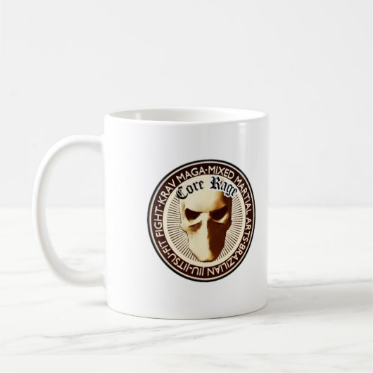 Core Rage Becher Koffiemok (Links)