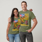 COREA-CUBA T-SHIRT (Unisex)