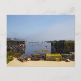 Corea, Maine Briefkaart