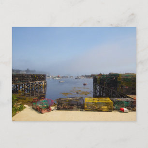 Corea, Maine Briefkaart