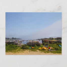 Corea, Maine Briefkaart