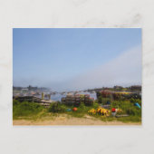 Corea, Maine Briefkaart (Voorkant)