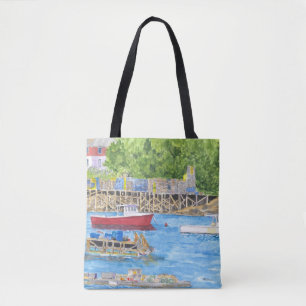 Corea Maine Canvas tas