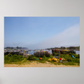 Corea, Maine Poster (Voorkant)