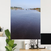 Corea, Maine Poster (Thuiskantoor)