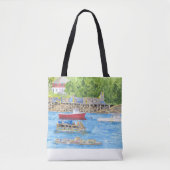Corea Maine Tote Bag (Voorkant)