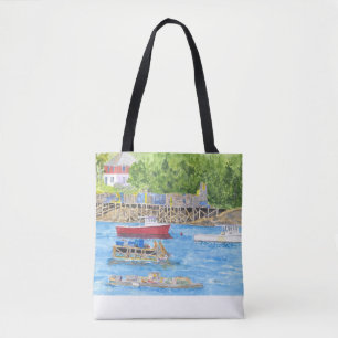 Corea Maine Tote Bag