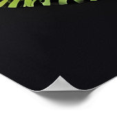 Cored - Ken Gage Surrealistische Kunst Poster (Hoek)