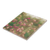 Corelbells, lentevloeren tegeltje (Zijkant)