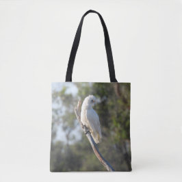 Corella Bird Tote Bag