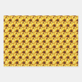 Coreopsis Field Wrapping Papier Inpakpapier Vel (Voorkant)