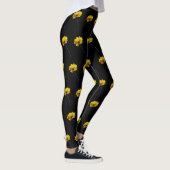 Coreopsis Flower Leggings (Rechts)