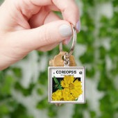 Coreopsis Sleutelhanger (Hand)