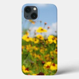 Coreopsis Wildflower Meadow iPhone 13 Hoesje