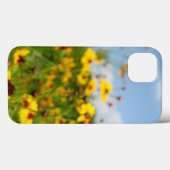 Coreopsis Wildflower Meadow Case-Mate iPhone Case (Achterkant (horizontaal))
