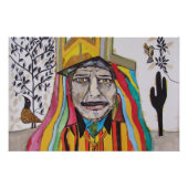 Cores do Guerreiro Perfect Poster (Voorkant)