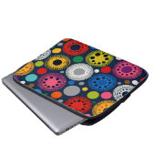 Cores Laptop Sleeve (Voorkant onderkant)