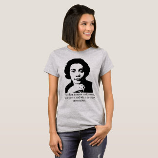 Coretta Scott King-shirt T-shirt