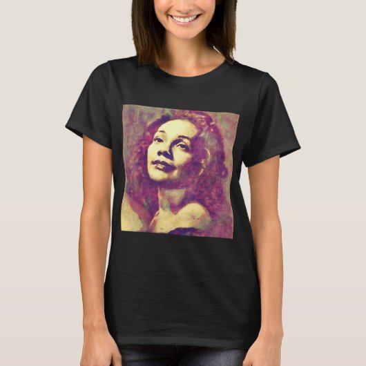 Coretta Scott King T-shirt (Voorkant)