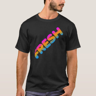 COREY TIGER 80's FRESH T-shirt