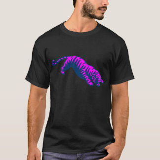 COREY TIGER 80's GEKROMDE TIGER T-shirt