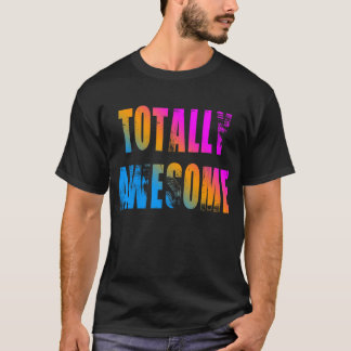 COREY TIGER 80'S HELEMAAL GEWELDIGE T-SHIRT