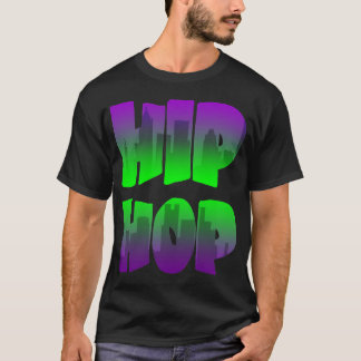 Corey Tiger 80s Hip Hop T-shirt