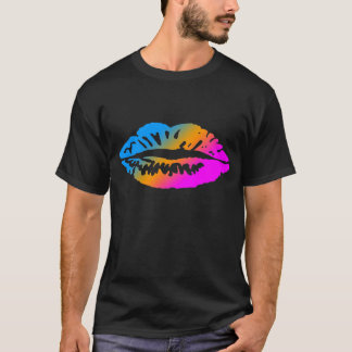 COREY TIGER 80'S LIPPEN T-SHIRT