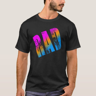 COREY TIGER 80'S RAD T-SHIRT