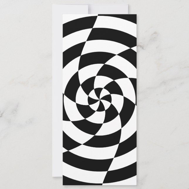 Corey Tiger 80s Retro Op Art (Voorkant)