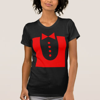 COREY TIGER 80's RETRO OUD PROM PAK SMOORDREIGEND T-shirt