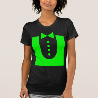 COREY TIGER 80's RETRO PROM TUX GEWELDIGE T-shirt