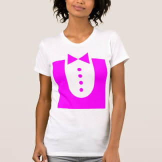 COREY TIGER 80's RETRO PROM TUX GEWELDIGE T-shirt