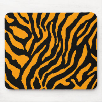 COREY TIGER 80'S RETRO SINAASAPPEL ZWARTE STREPEN MUISMAT
