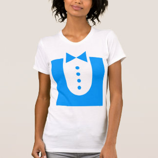 COREY TIGER 80's RETRO VINTAGE PROM TUX AWESOME T-shirt
