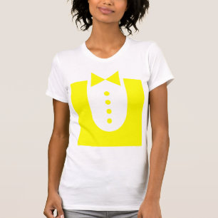 COREY TIGER 80's RETRO VINTAGE PROM TUX AWESOME T-shirt