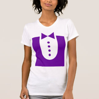 COREY TIGER 80's RETRO VINTAGE PROM TUX SUPER T-shirt