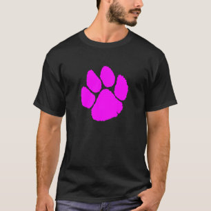 COREY TIGER 80's ROZE TIGERSPOREN T-shirt