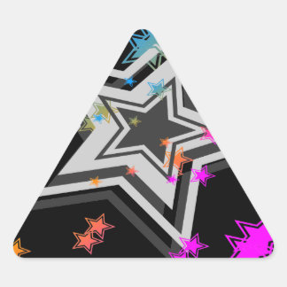Corey Tiger 80s sterren Sticker