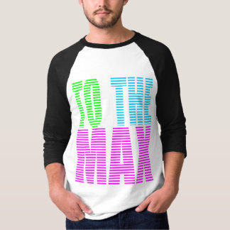Corey Tiger 80s Stijl TO THE MAX T-shirt