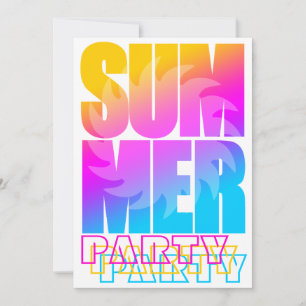 Corey Tiger, 80s Summer Sun