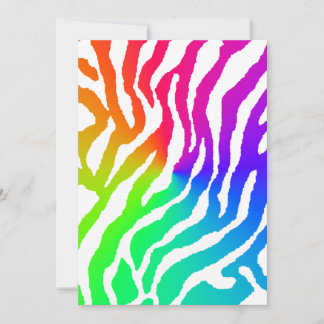 Corey Tiger 80s tijger Stripes Pattern