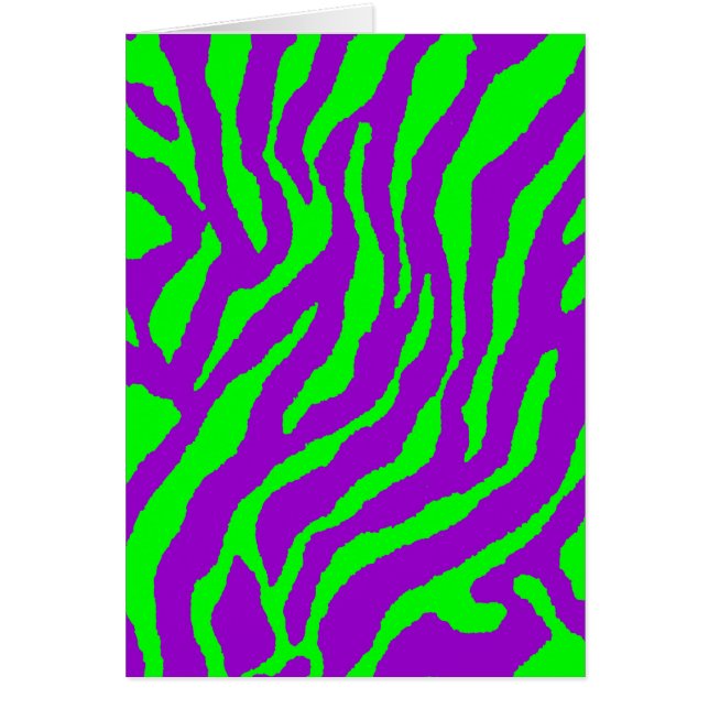 Corey Tiger 80s  tijgerstripes (Voorkant)