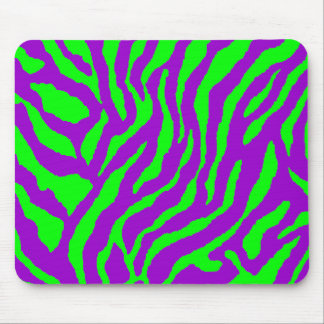 Corey Tiger 80s  tijgerstripes Muismat