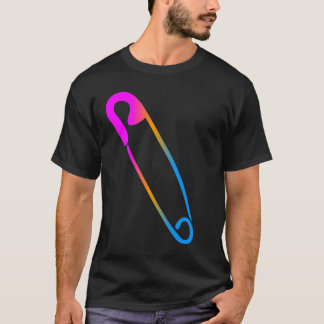 COREY TIGER 80's VEILIGHEIDSSPELD T-shirt